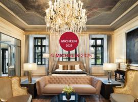 H15 Palace, a Luxury Collection Hotel, Krakow，位于克拉科夫的酒店