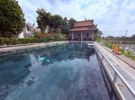 大城府河畔景苑酒店