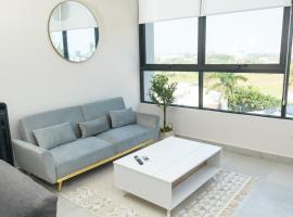 3-bedroom apartment Korsa, Villa Rica Golf Club，位于Conchal的酒店