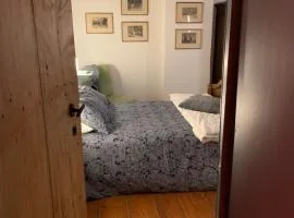 La Madeleine de Proust chambre Irène