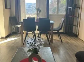 COQUELICOT Appartement 4 à 6personnes