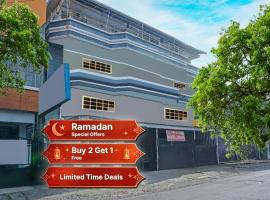 Hotel O Diamond Inn Makassar，位于马卡萨的酒店