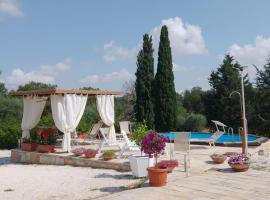 WePuglia - Canto dei Grilli，位于诺奇的酒店