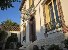 L'Armancine, chambres d'hôtes