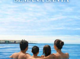 Hotel Santuário das Águias by Nobile，位于阿奎拉兹的酒店