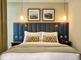 Radisson Blu Hotel, London Euston Square，位于伦敦的酒店