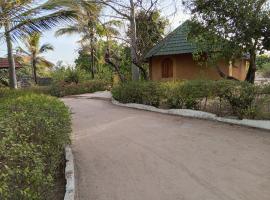 Campement les baobabs d'Abene，位于Abene的酒店