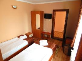 Kaptan Hotel，位于Veştem的酒店