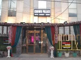 Hotel Crown Palace - Hotel in Vasundhara Sector 5