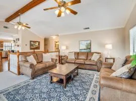 Texoma Shores Hideaway Family Home with Water View