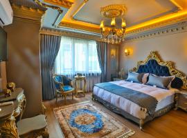 REAL KiNG SUiTE，位于特拉布宗的酒店