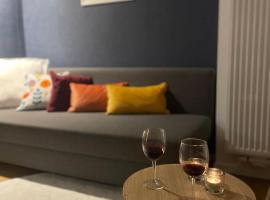 Coquelicot，位于Waulsort的酒店