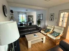 Zen House near Clervaux Castle - 2 min Nordstrooss shopping centre