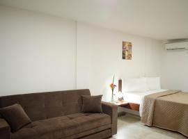 Hotel El Faro Buga，位于布加的酒店