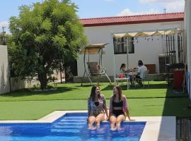 شاليه ياسمين حتا الخاص - Jasmin Hatta Private Chalet，位于八田的酒店