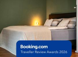 Apartment Burgunderliebe am Tuniberg, Weinregion，位于Gottenheim的酒店