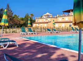 Casa Vacanze Pizzo Costa degli Dei，位于Fondaco Vecchio的酒店