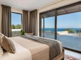 AquaTerra Luxurious seafront villa Kefalonia Skala
