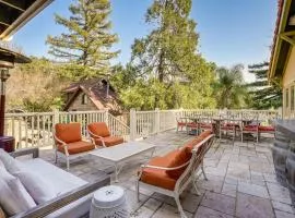 Napa Valley Estate 2 Mi to St Helena