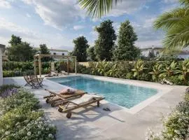 Luxury Villa Porto Columbu