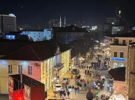 Pedestrian Street Center Apartment