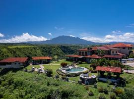Hacienda Los Molinos Boutique Hotel & Villas,位于下博克特的酒店