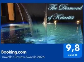 The Diamond of Kriaritsi "Villas with private pools & hydromassage"