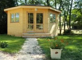 Charmante Cabane 5 Pers, Chauffée - API-1-52-1704