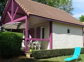 Chalet avec Terrasse pour 7 pers. - API-1-52-1707