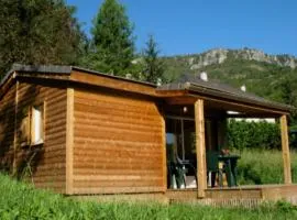 Chalet Confort - Terrasse - 5 personnes - API-1-52-1948
