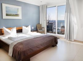 德兰斯克沙滩酒店，位于德兰斯克的酒店