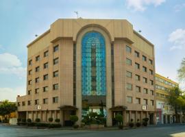 Hotel Escala Siglo XXI，位于墨西哥城的酒店