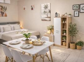 George Airport Apartments，位于海若克利欧的酒店