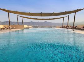 Mövenpick Hotel & Apartments Ghala Muscat，位于马斯喀特的酒店