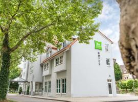 ibis Styles Neckarsulm，位于内卡苏尔姆的酒店