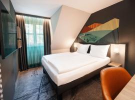 ibis Styles Neckarsulm，位于内卡苏尔姆的酒店