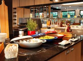 ibis budget Hotel Berlin Airport，位于柏林的酒店