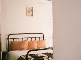 Object Hotel 1BR Shared Bath Room 2D