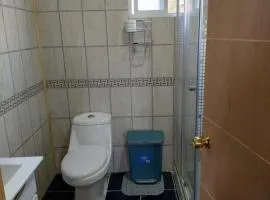 Cabaña carretera austral