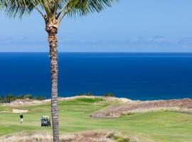 ❤PiH❤ Endless Ocean Views Villa Gorgeous Mauna Kea Ocean and Mountain View，位于哈普那海滩的酒店