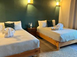 Hotel las Orquideas，位于巴耶德布拉沃的酒店