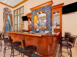 The Americus Hotel, Unscripted by Hyatt，位于艾伦镇的酒店