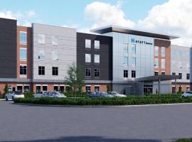 Hyatt House Monroe / Cranbury / South Brunswick，位于Monroe Township的酒店