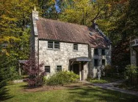 Storybook Cottage with Fireplace