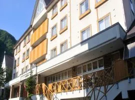  层云峡汤本温泉酒店