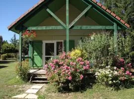 Chalet Confort 6 personnes avec Terrasse - API-1-52-1696