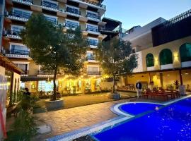 Bodhi Suite Boutique Hotel & Wellness，位于Pokhara的酒店