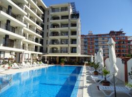Cantilena Complex，位于阳光海滩的酒店