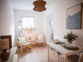 Luxus-Apartment Stadt und Natur nah