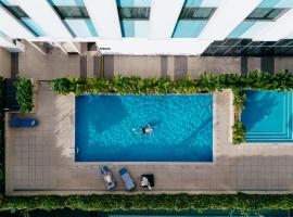 Park Inn by Radisson North Edsa，位于马尼拉的酒店